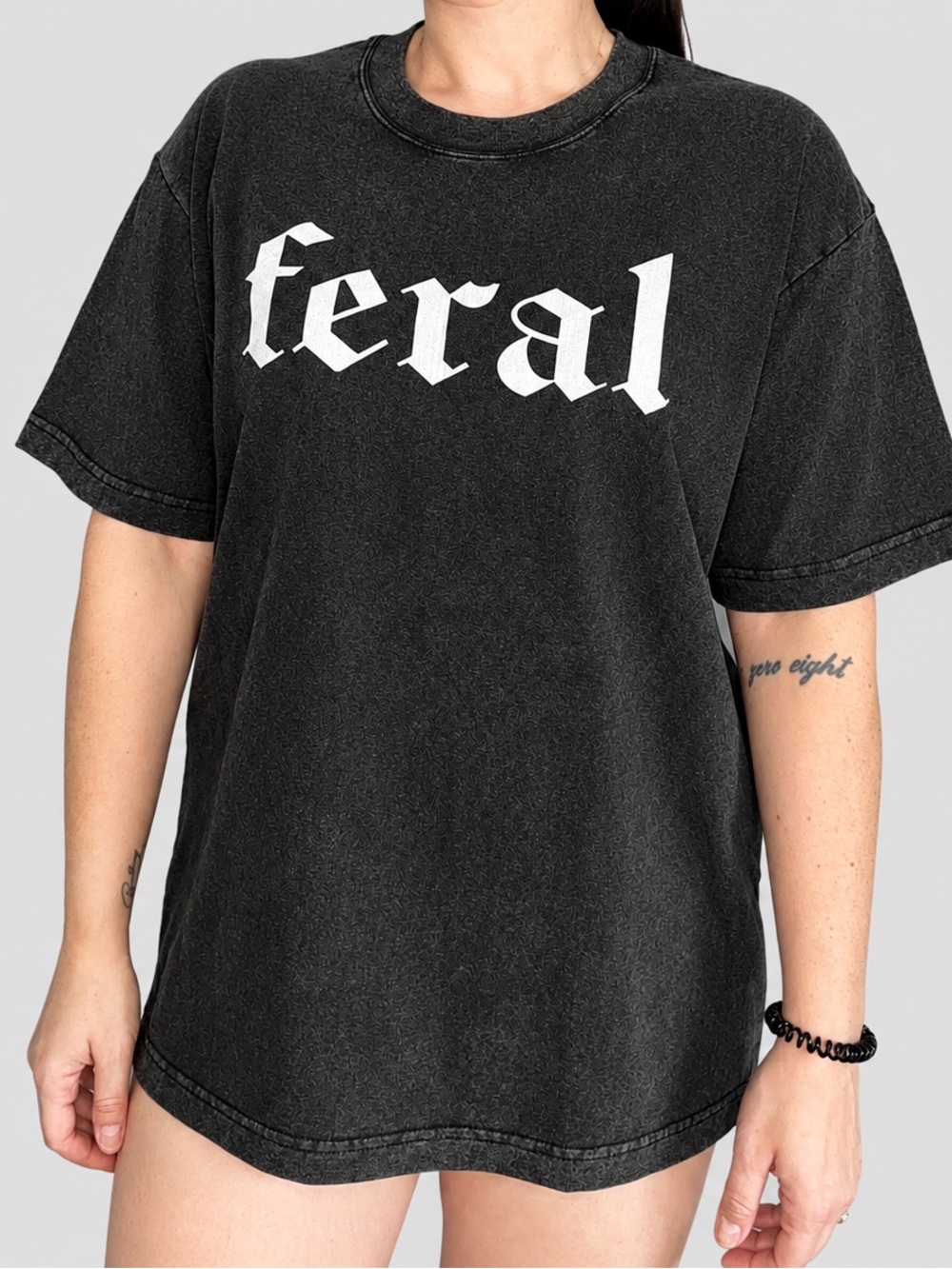 Feral Graphic Tee